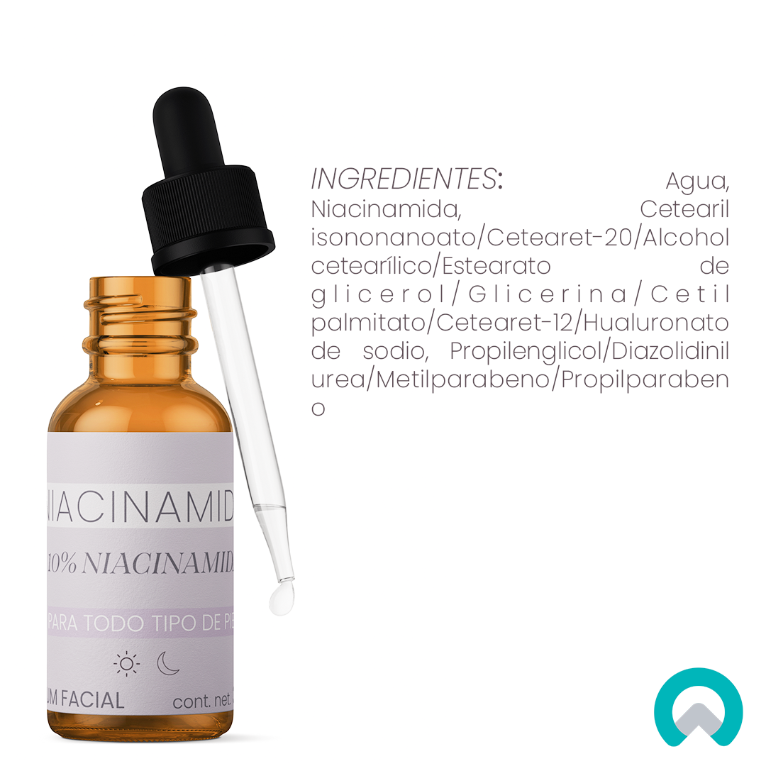 SERUM NIACINAMIDA 10%